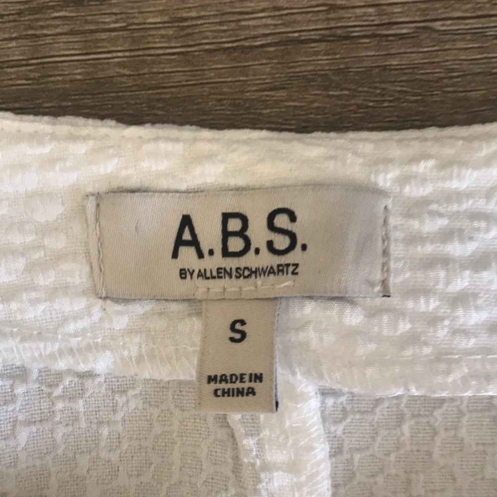 A.B.S. Tank Top